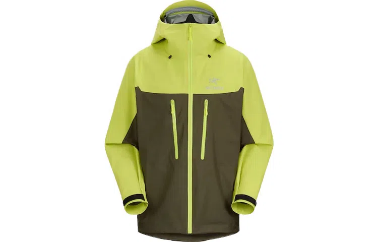 Arcteryx Alpha Jacket