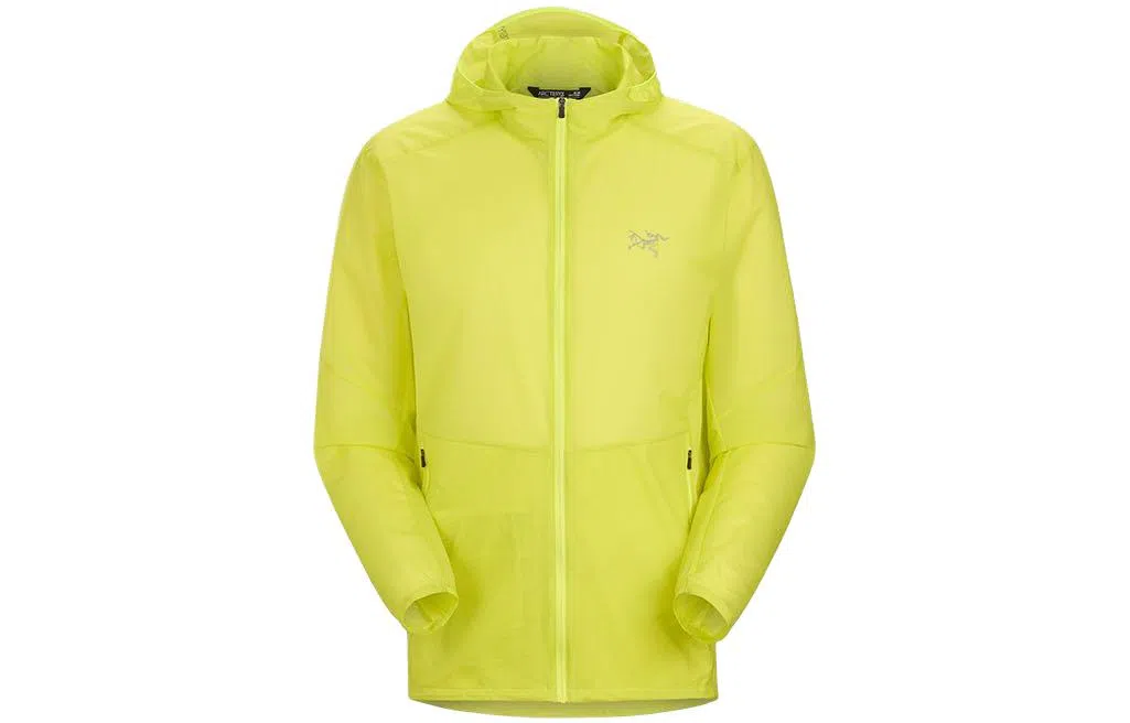 Arcteryx Incendo SS23 Incendo AlRSHELL Logo