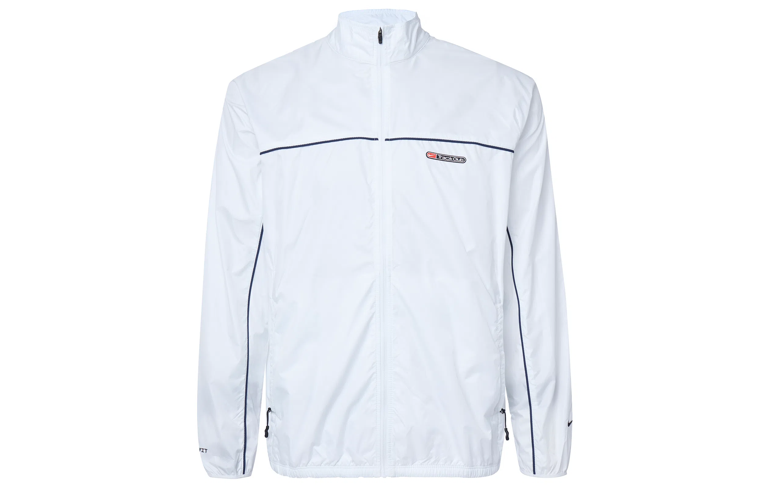 Nike Track Club Jacket Summit White