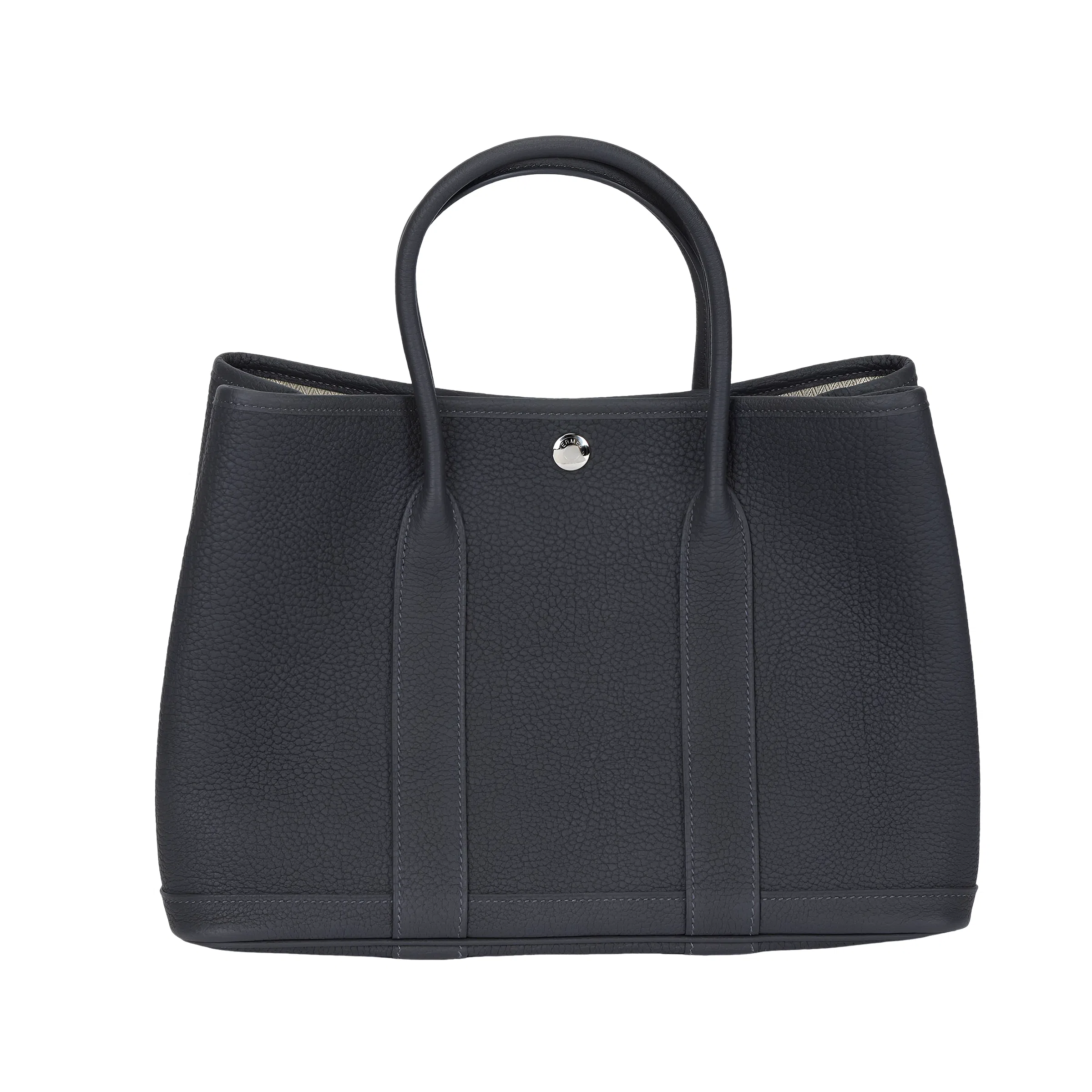 HERMES Garden Party 30 Negonda 85 Ardoise