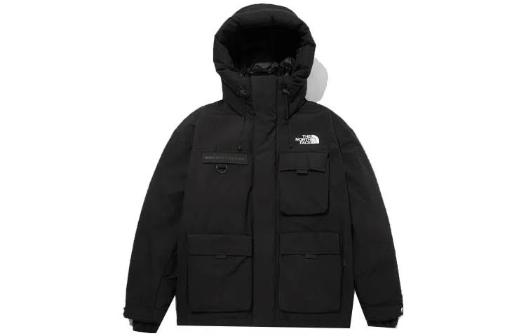The North Face Polar Air Eco Jacket Black