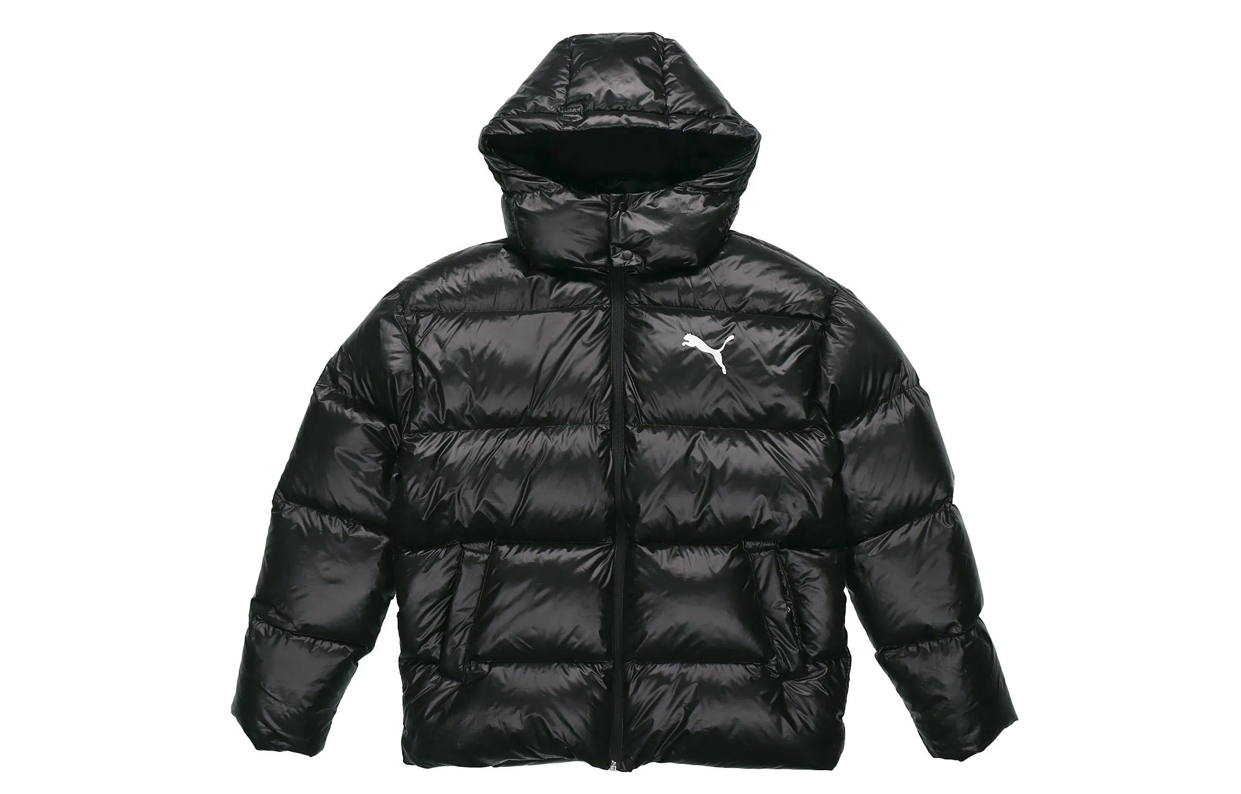 Puma Volume Down Jacket Black