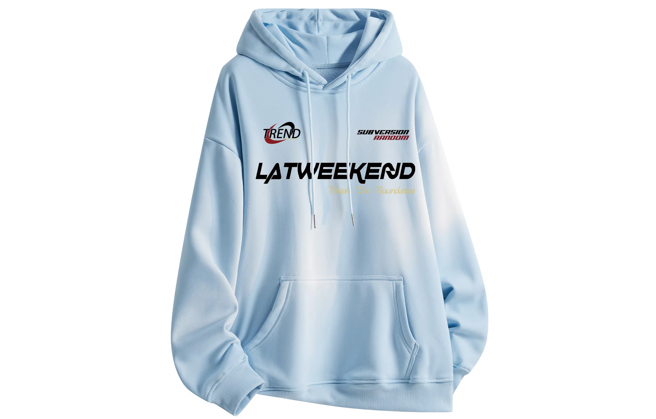 LA'T.WEEKEND Logo