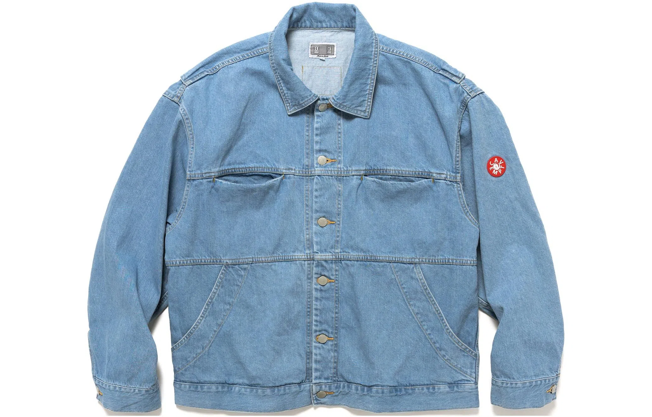 Cav Empt Denim Jacket