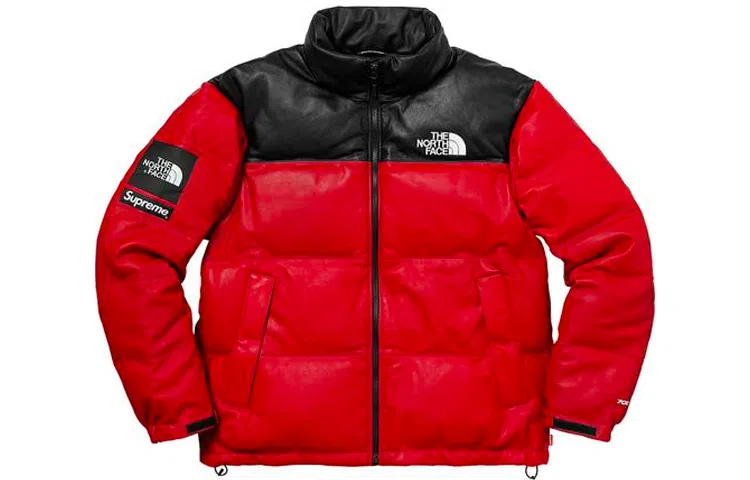 Supreme x The North Face FW17 Red