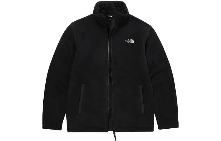 THE NORTH FACE M's Furry Ex Fleece Logo