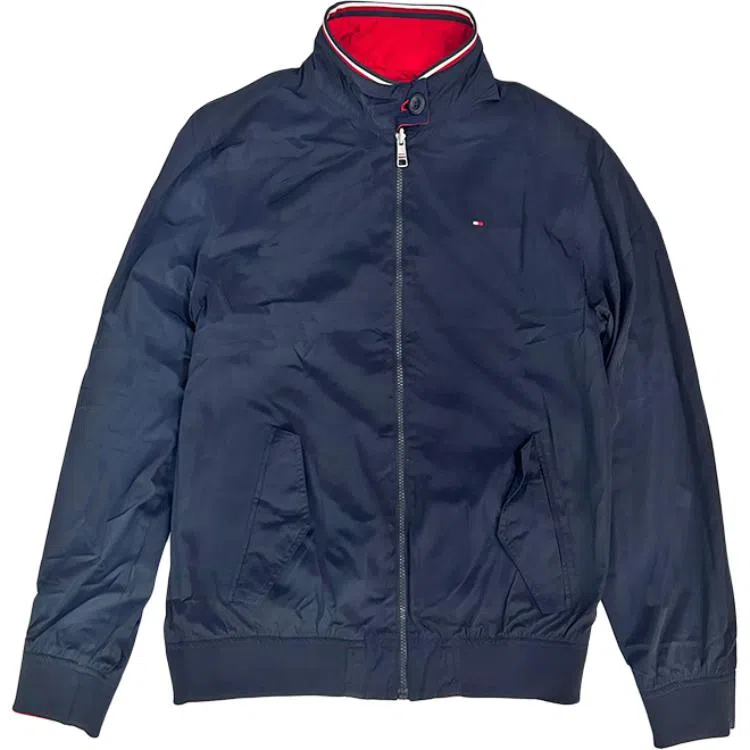 Tommy Hilfiger Reversible Jacket Navy