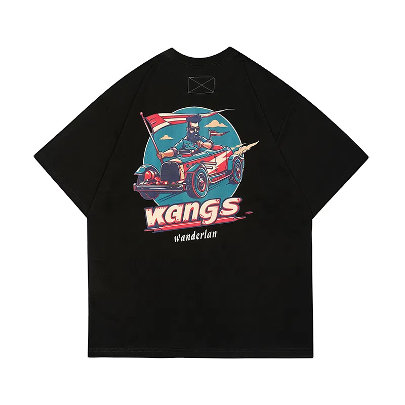 Kang's wonderland SS24 T