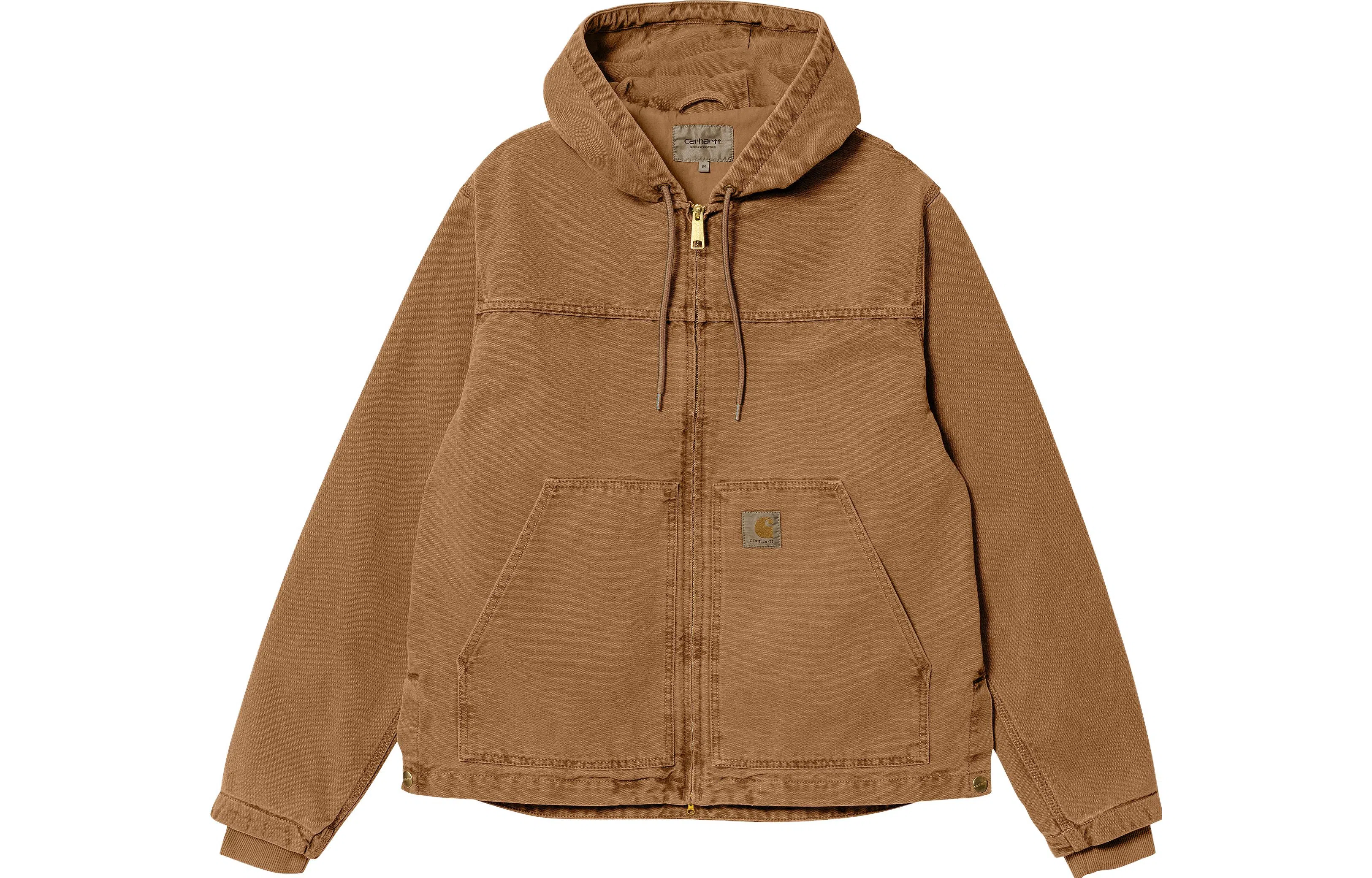 Carhartt WIP Arling Jacket Brown
