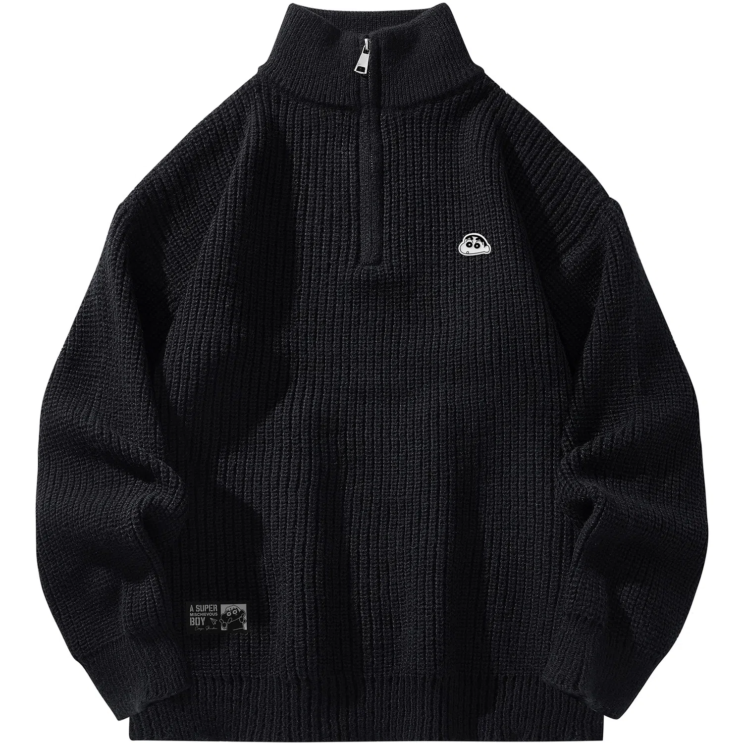 Crayon Shinchan Logo