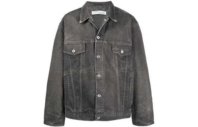 OFF-WHITE SS21 Denim Jacket