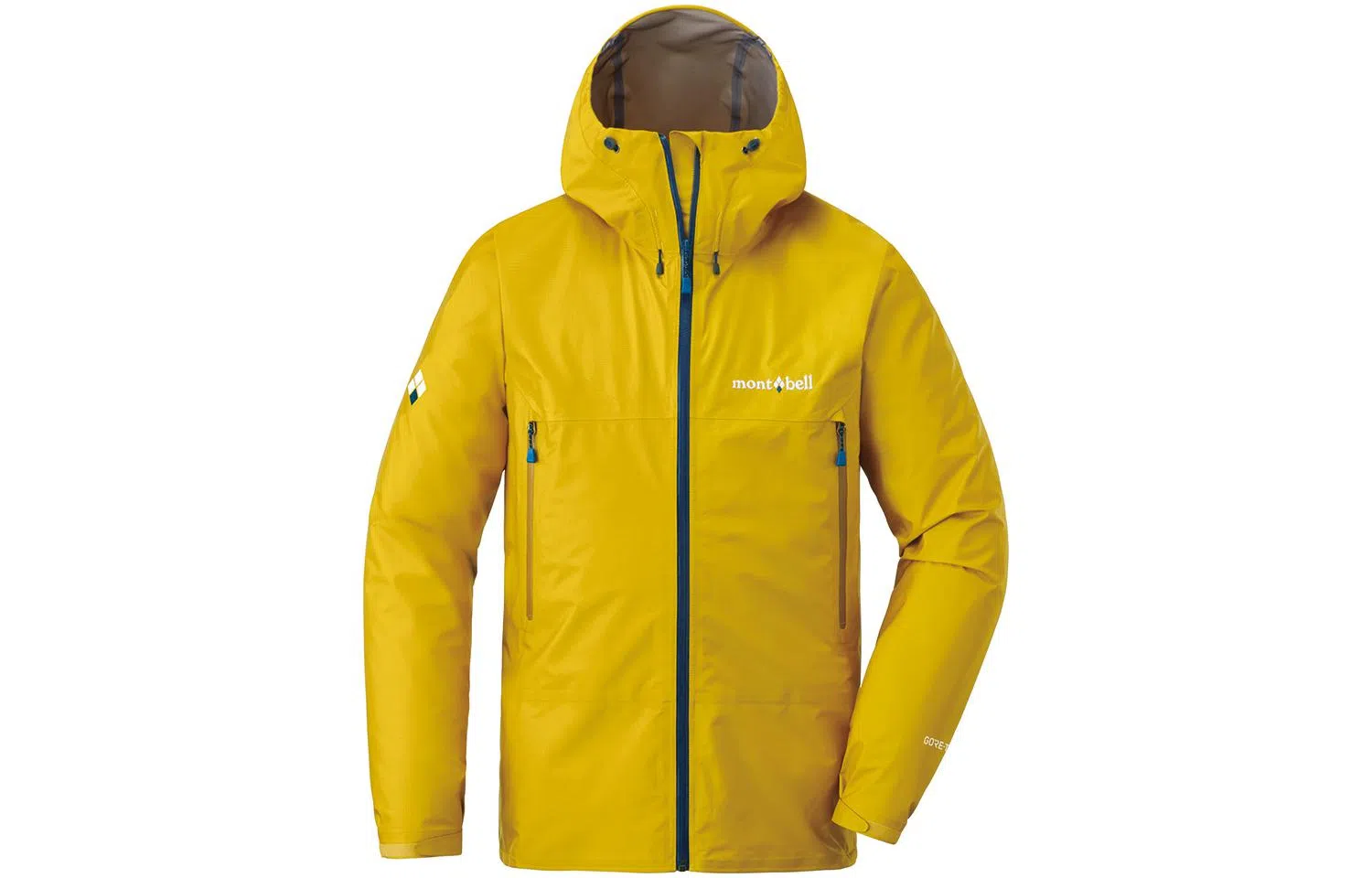 Montbell Storm Cruiser Jacket