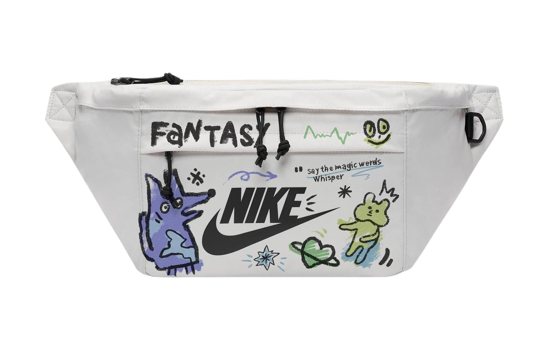 Nike Fantasy Forest Waist Bag