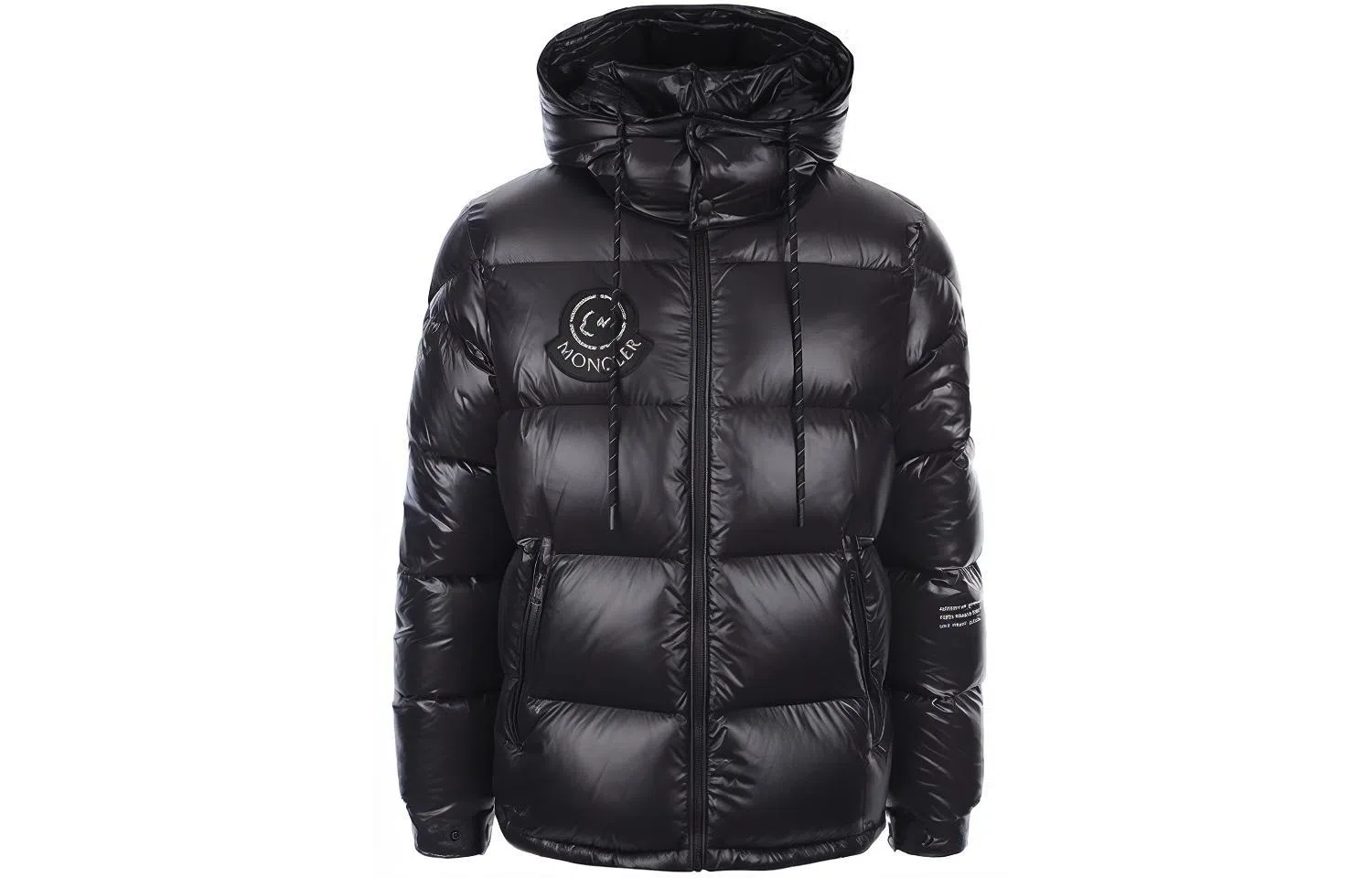 MONCLER GENIUS x FRGMT Hantium