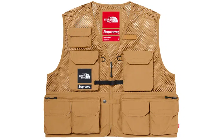 Supreme x The North Face Cargo Vest