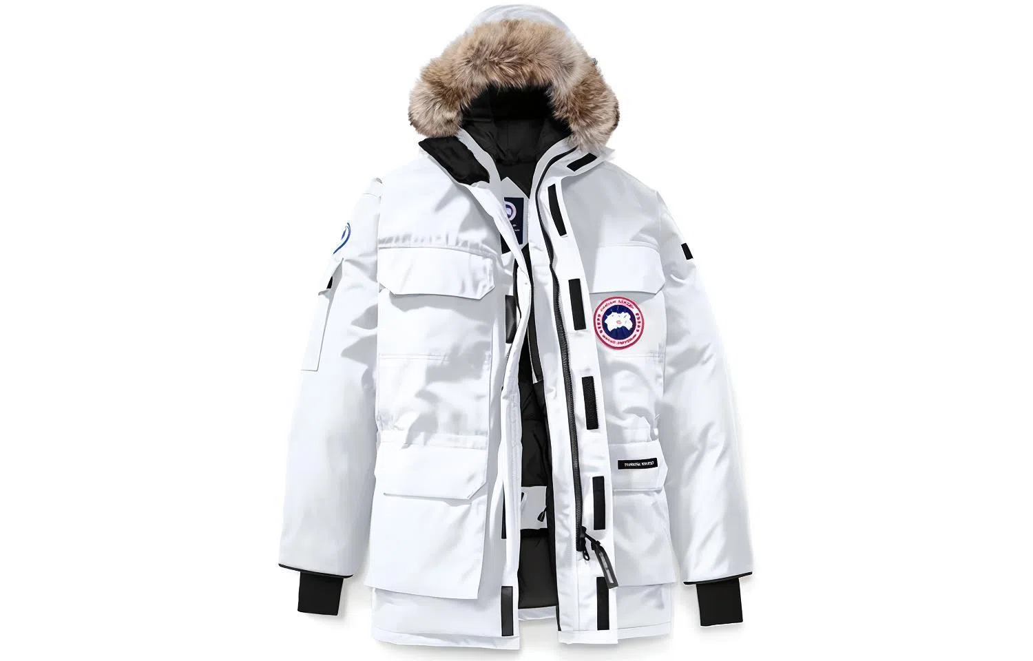 Canada Goose Expedition PBI White