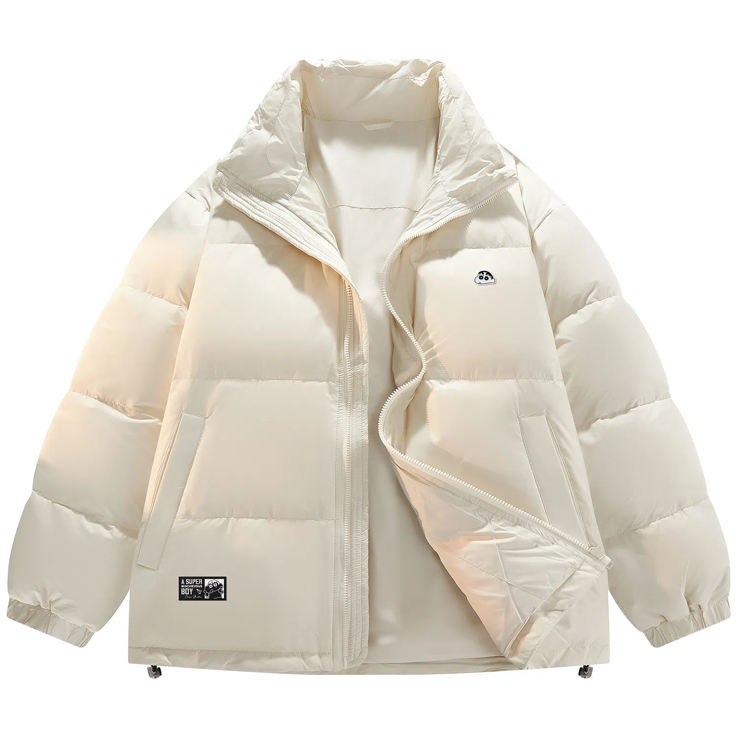 Crayon Shinchan logo