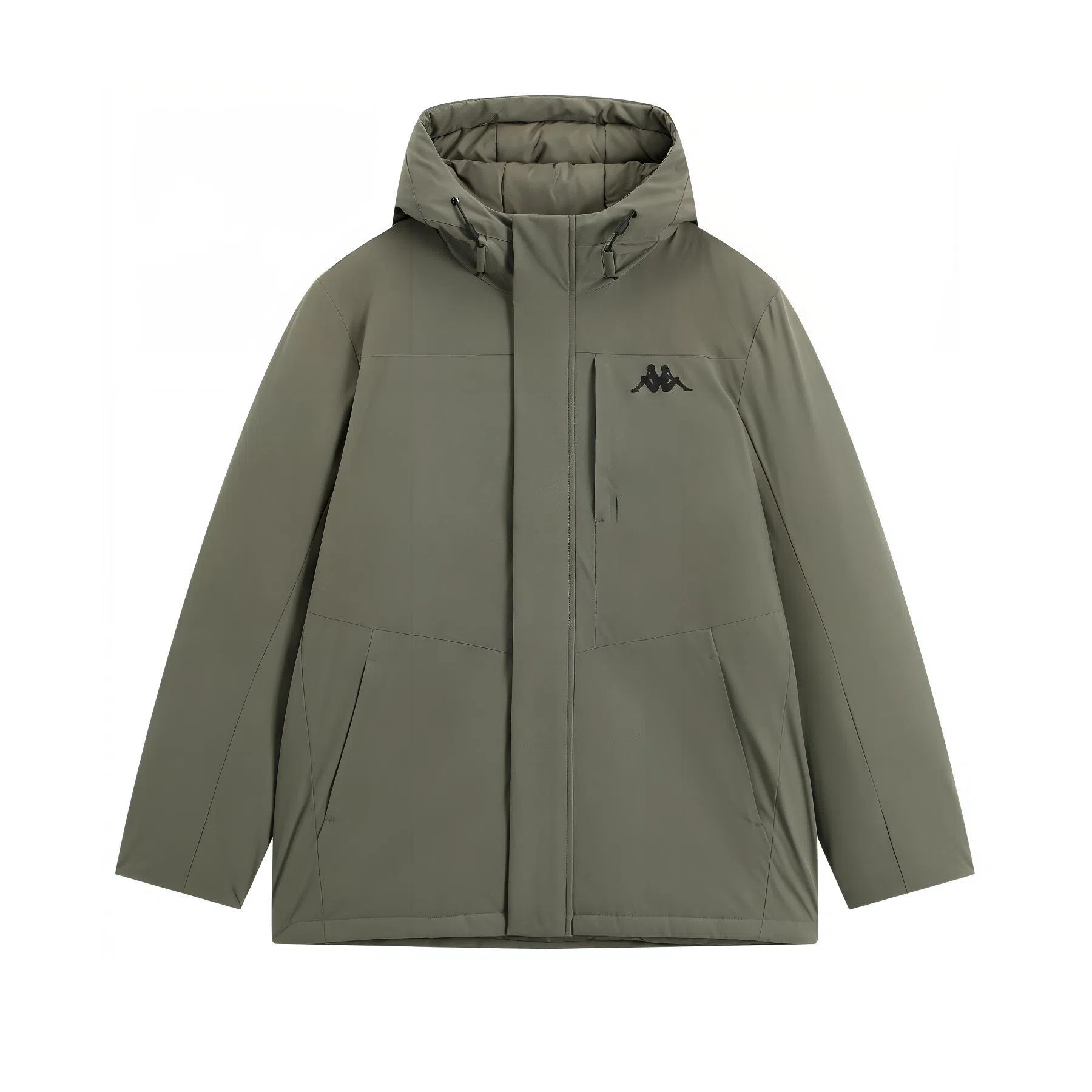 Kappa Essentials Hoodie Down Jacket