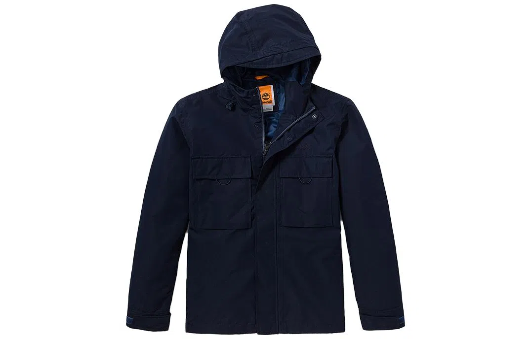 Timberland Outdoor Jacket Deep Sapphire Blue