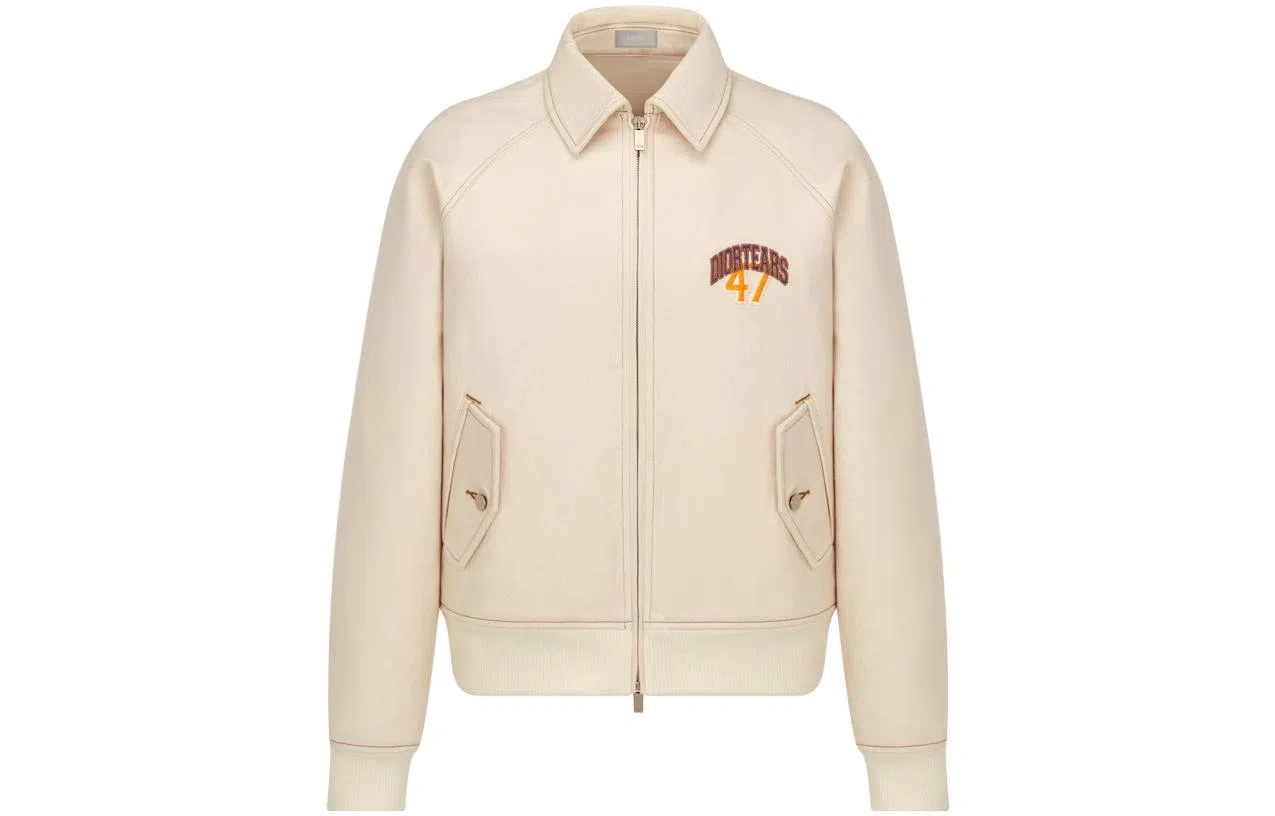 DIOR x Denim Tears SS23 Tears Logo