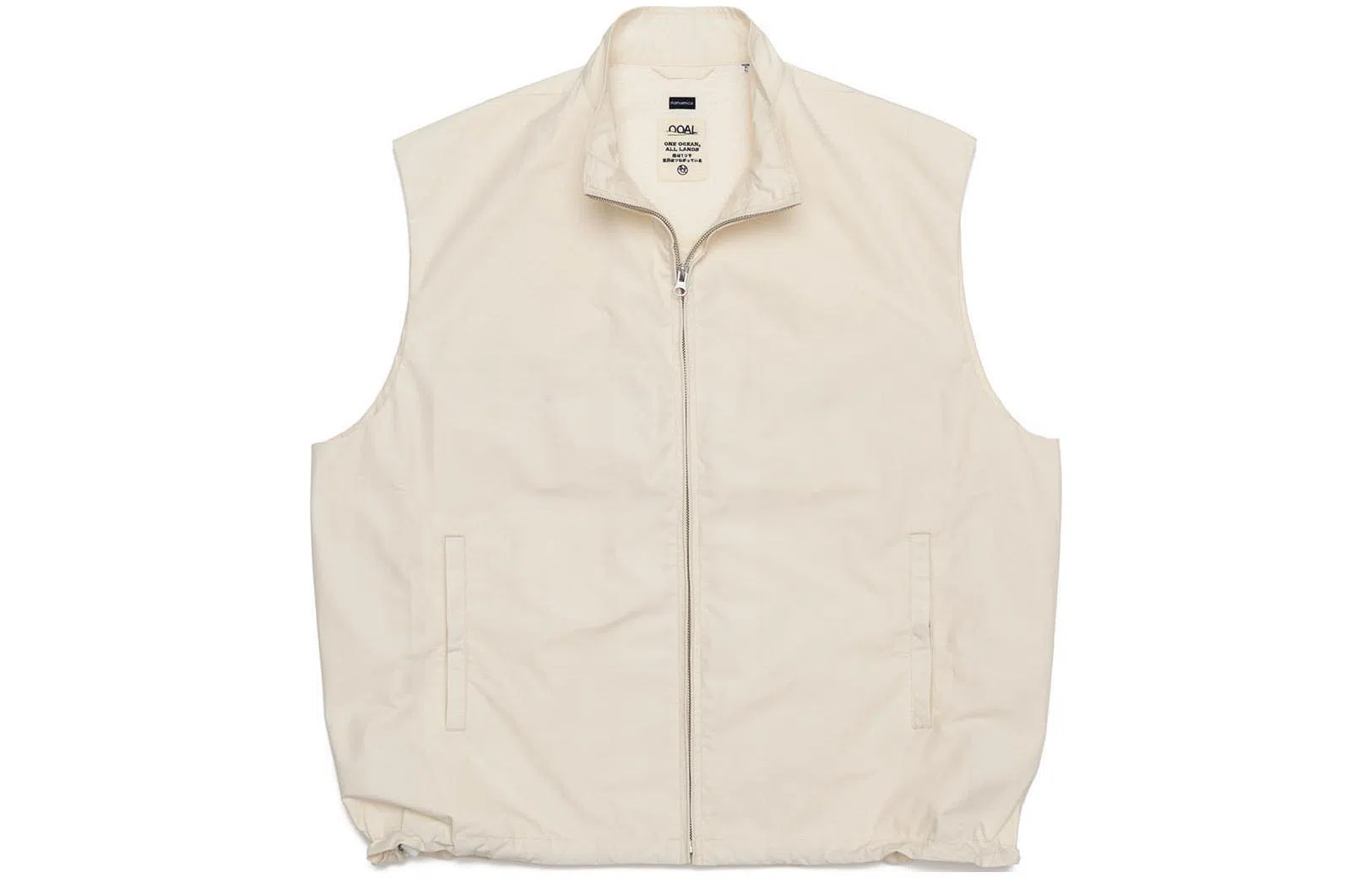 nanamica Multi Pocket Vest