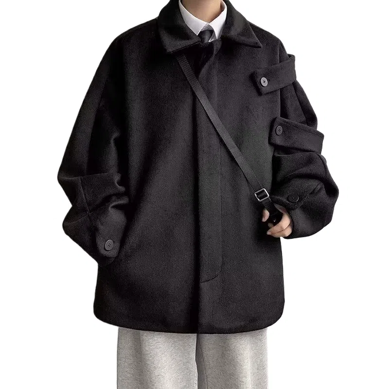 Yu'er Lian Retro Jacket