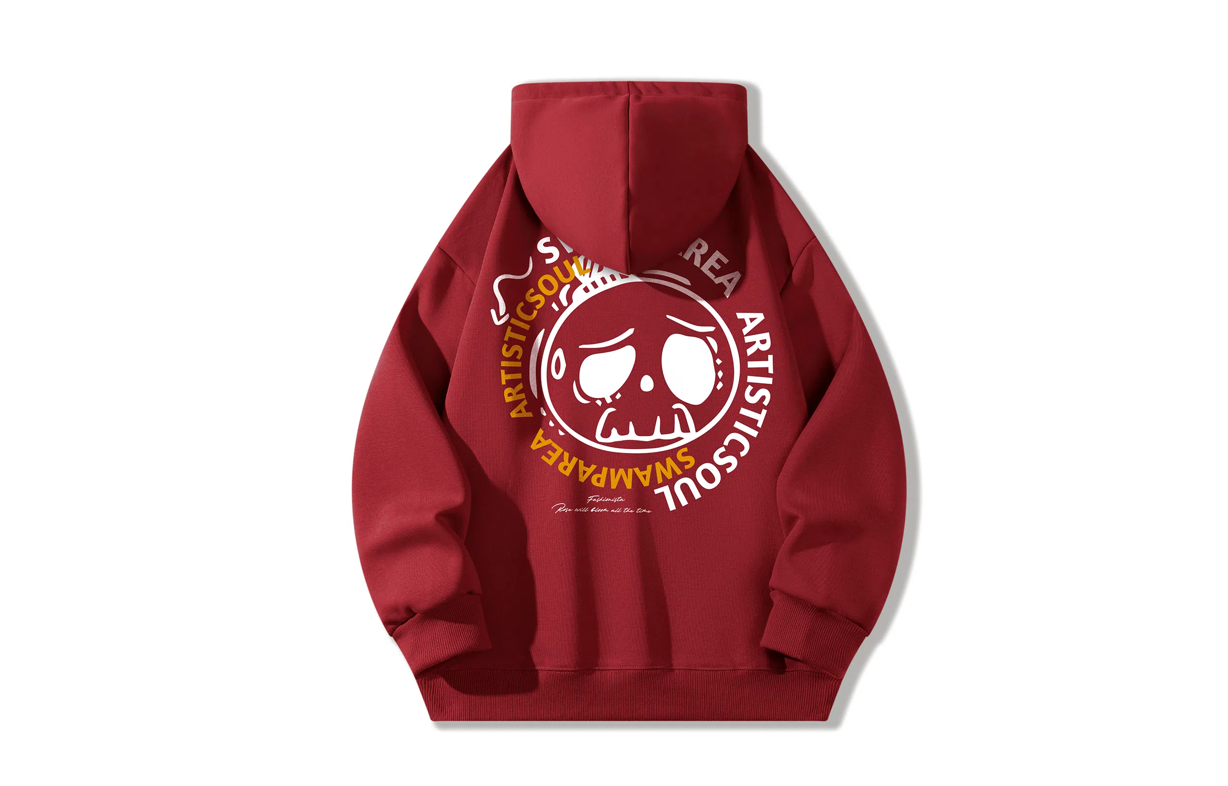 SWAMP AREA logocleanfit