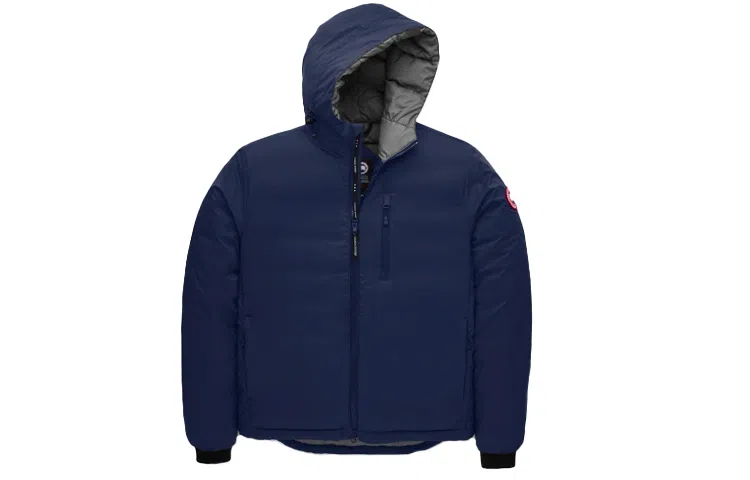 Canada Goose Lodge Ocean Blue