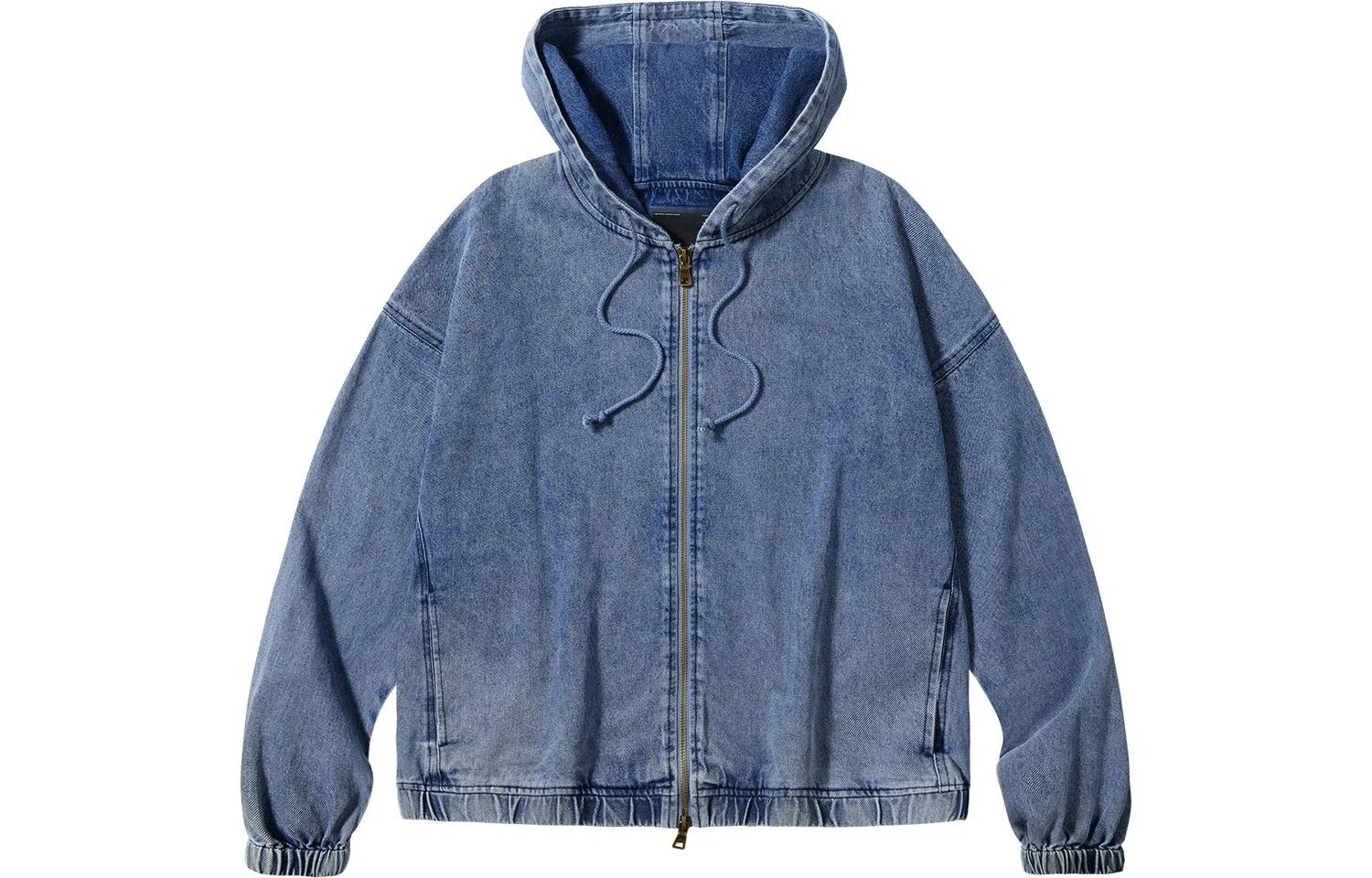 PSO Brand Denim Jacket