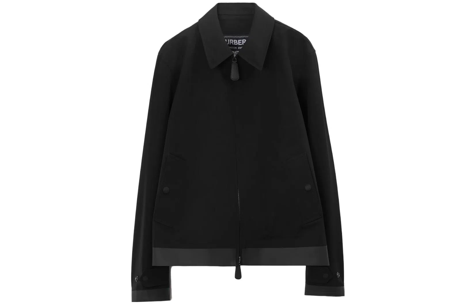 Burberry Jacket Black