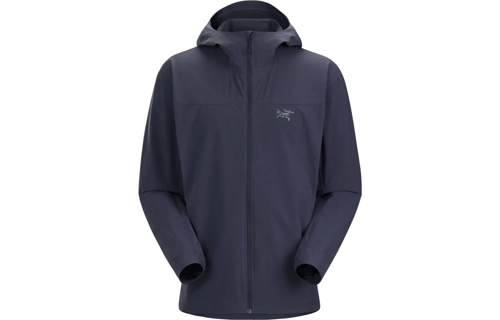 Arcteryx gamma lightweight hoody GAMMA Logo