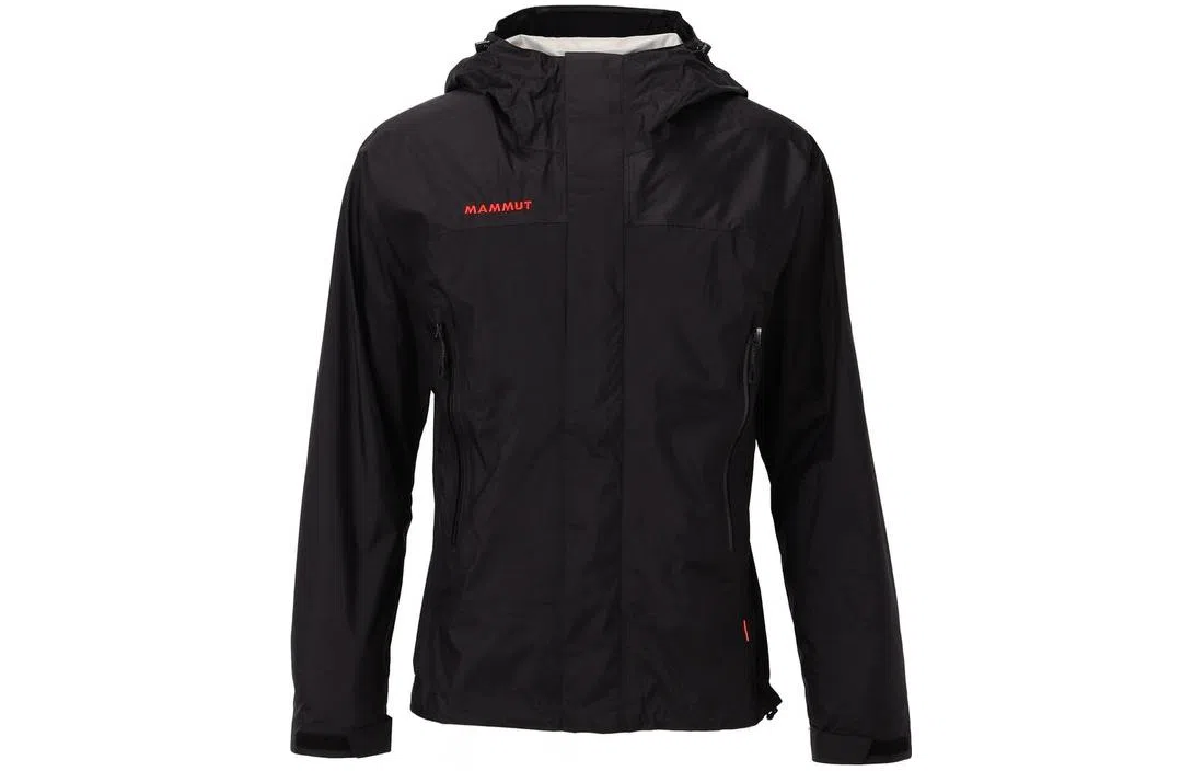 Mammut Microlayer Black