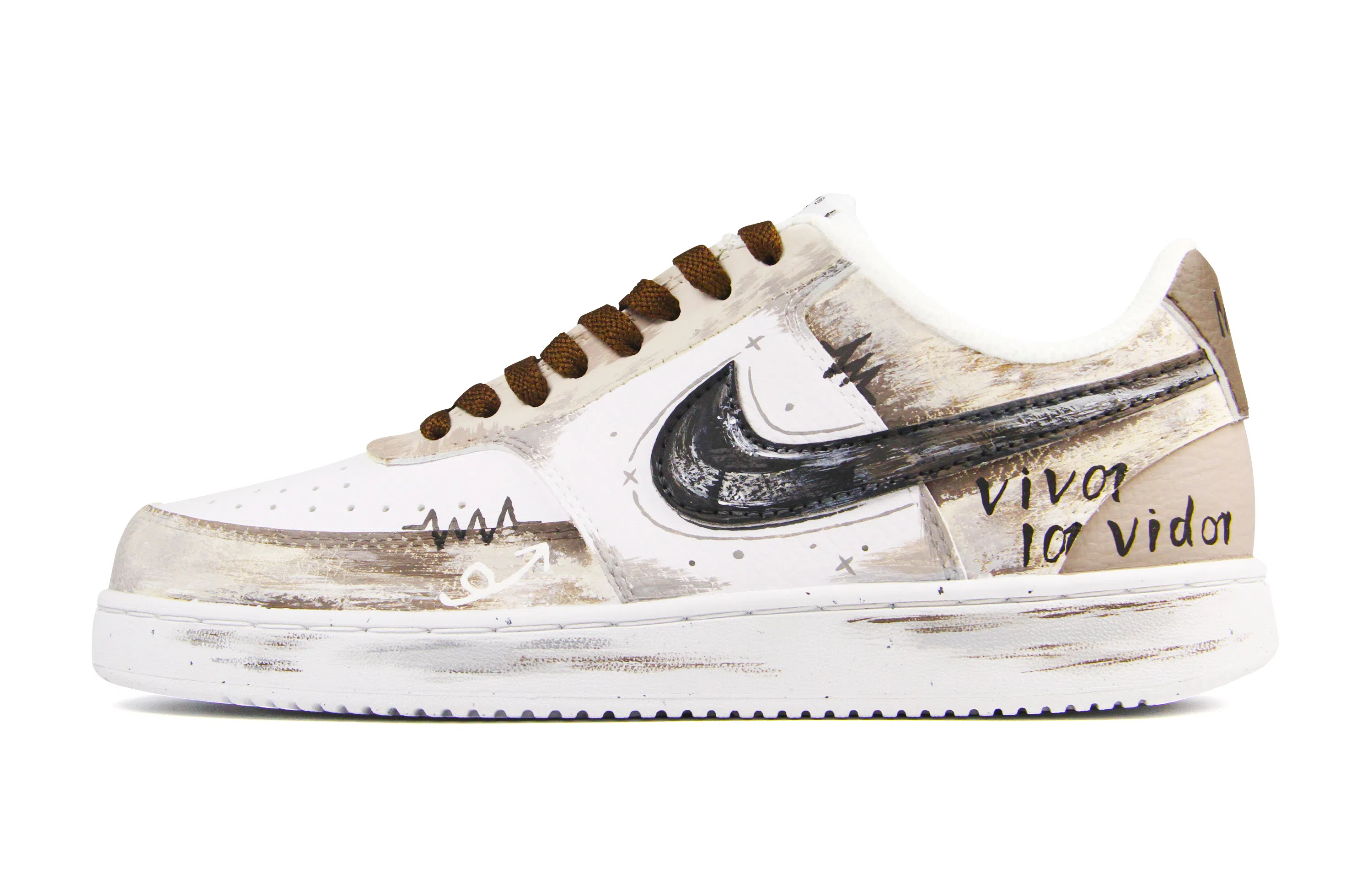 Nike Court Vision 1 Low Next Nature