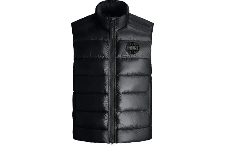 Canada Goose Crofton Vest Black