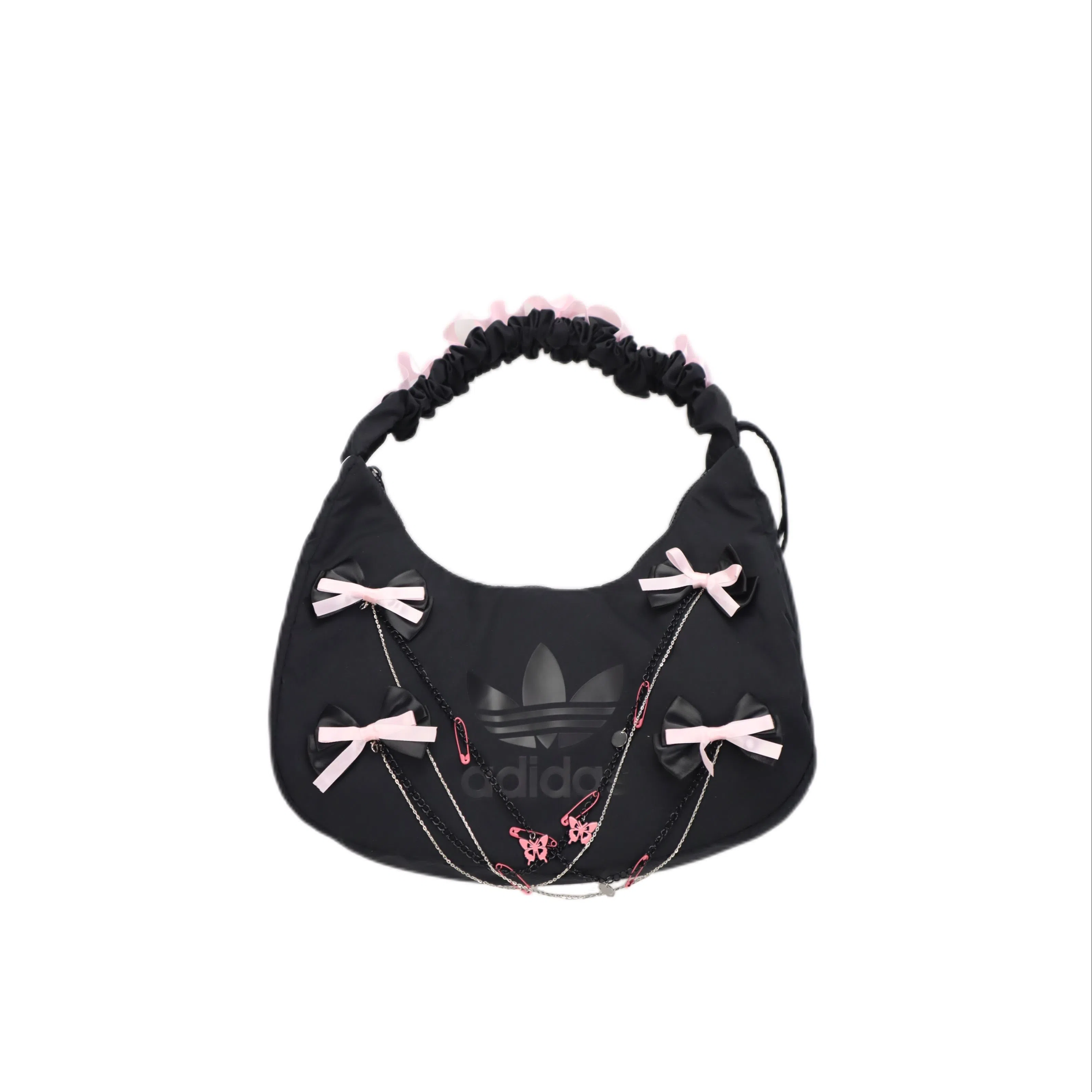 adidas Silver Nocturne Canvas Bag