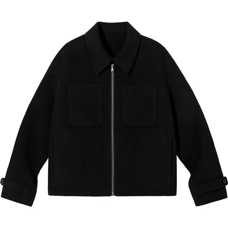PSO Brand Classic Collar Jacket