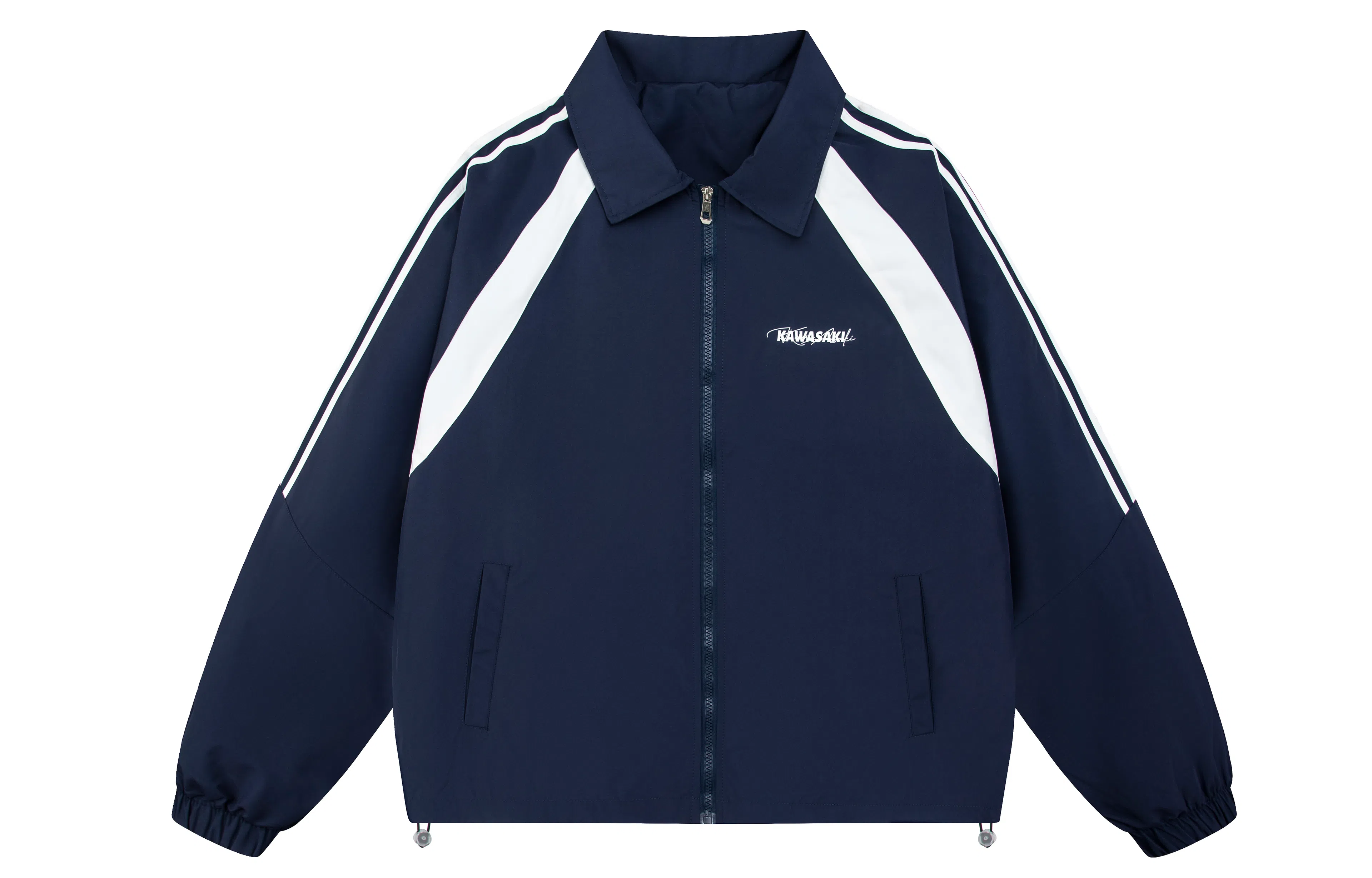 Kawasaki Cleanfit Coach Jacket