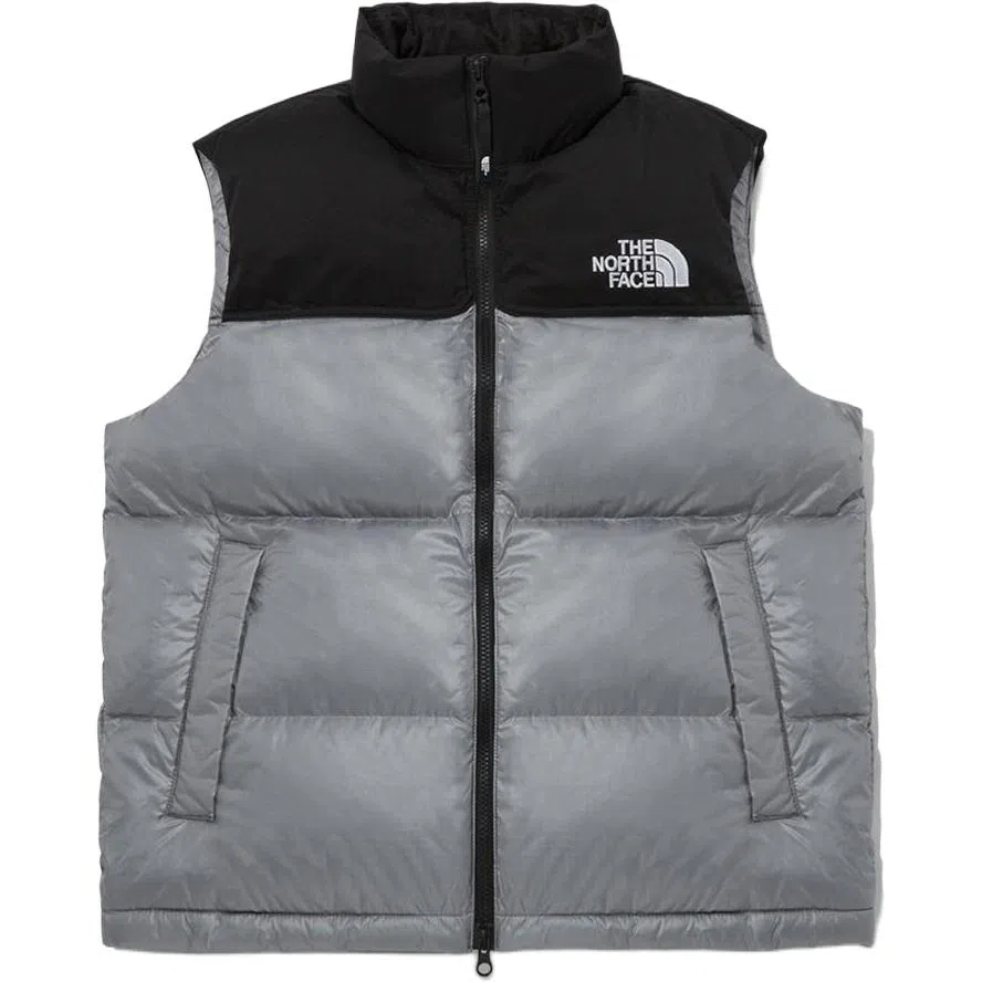 The North Face Novely Nuptse Vest Grey