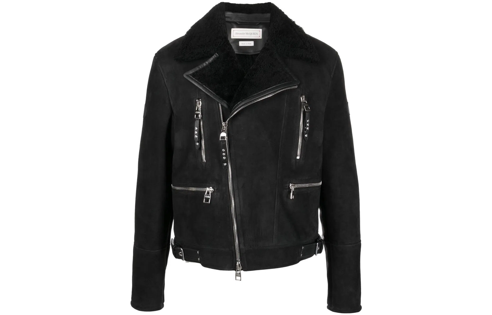 Alexander McQueen Biker Jacket