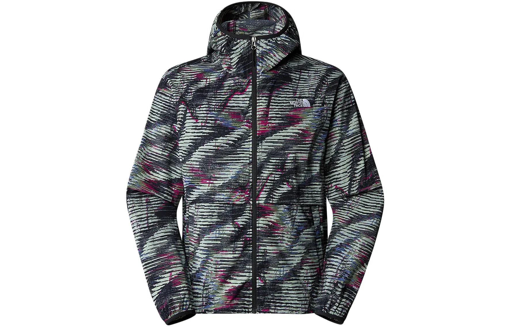 The North Face TNF Easy Wind Hooded Jacket