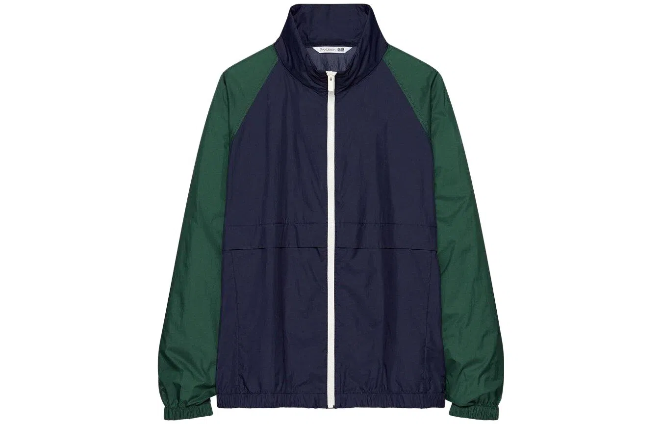 UNIQLO JW Anderson SS23 Jacket Navy