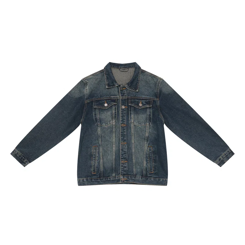 Voguo Relay Denim Jacket
