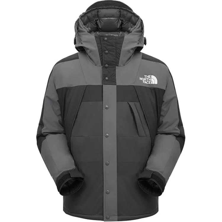 The North Face Pertex Jacket Black