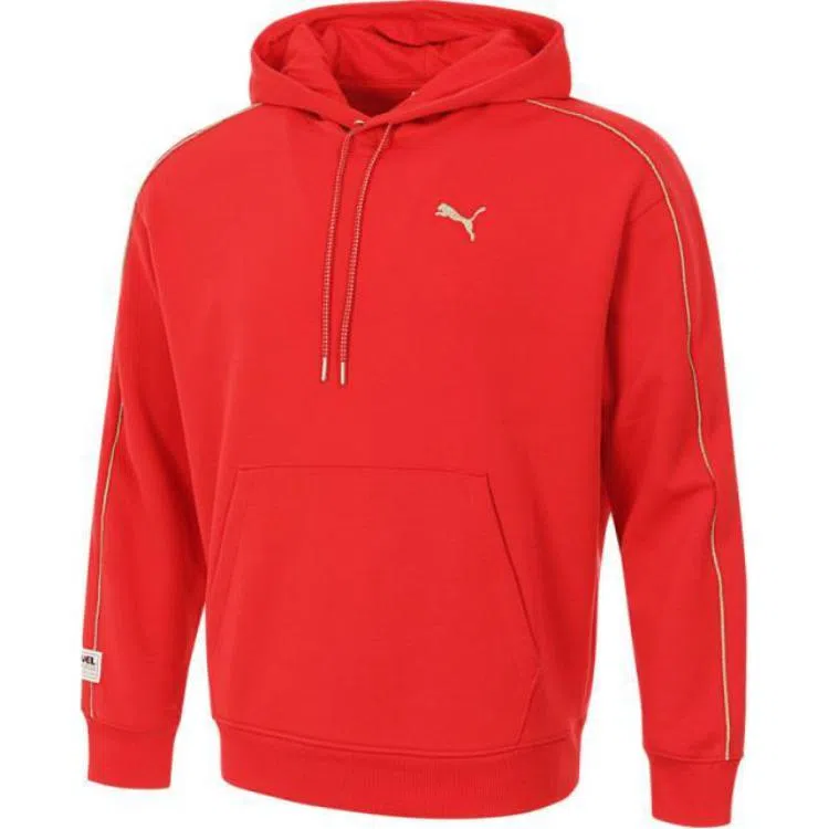 PUMA Game On Hoodie