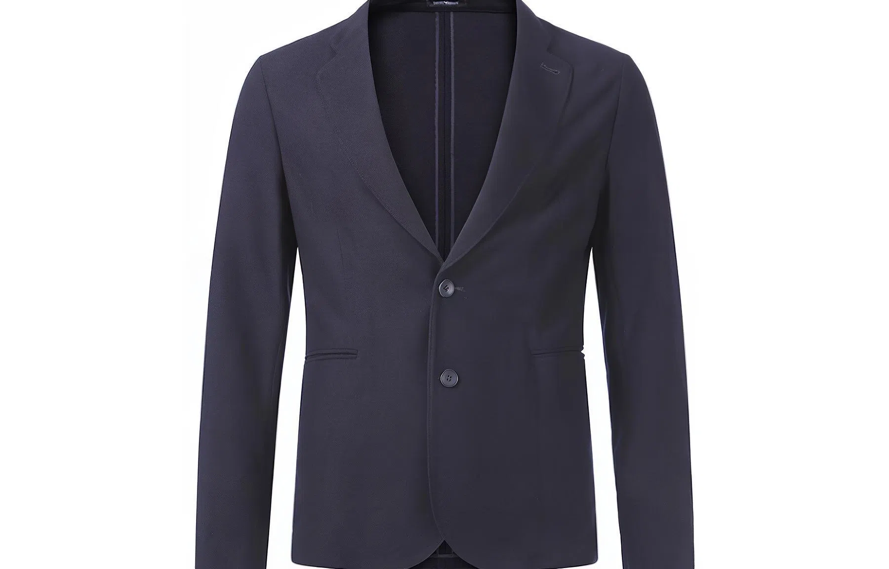 Emporio Armani FW22 Blazer Navy