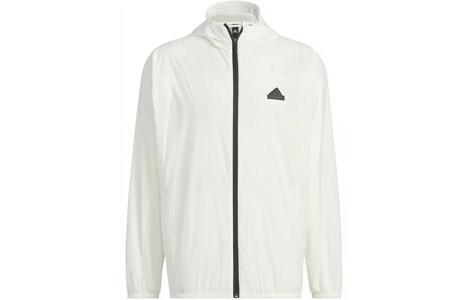 adidas Woven Jacket White