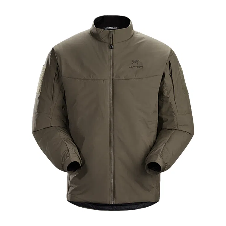 Arcteryx LEAF Cold WX LT Gen2.1 logo