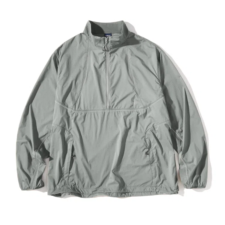 NOTHOMME Blue Outdoor Jacket