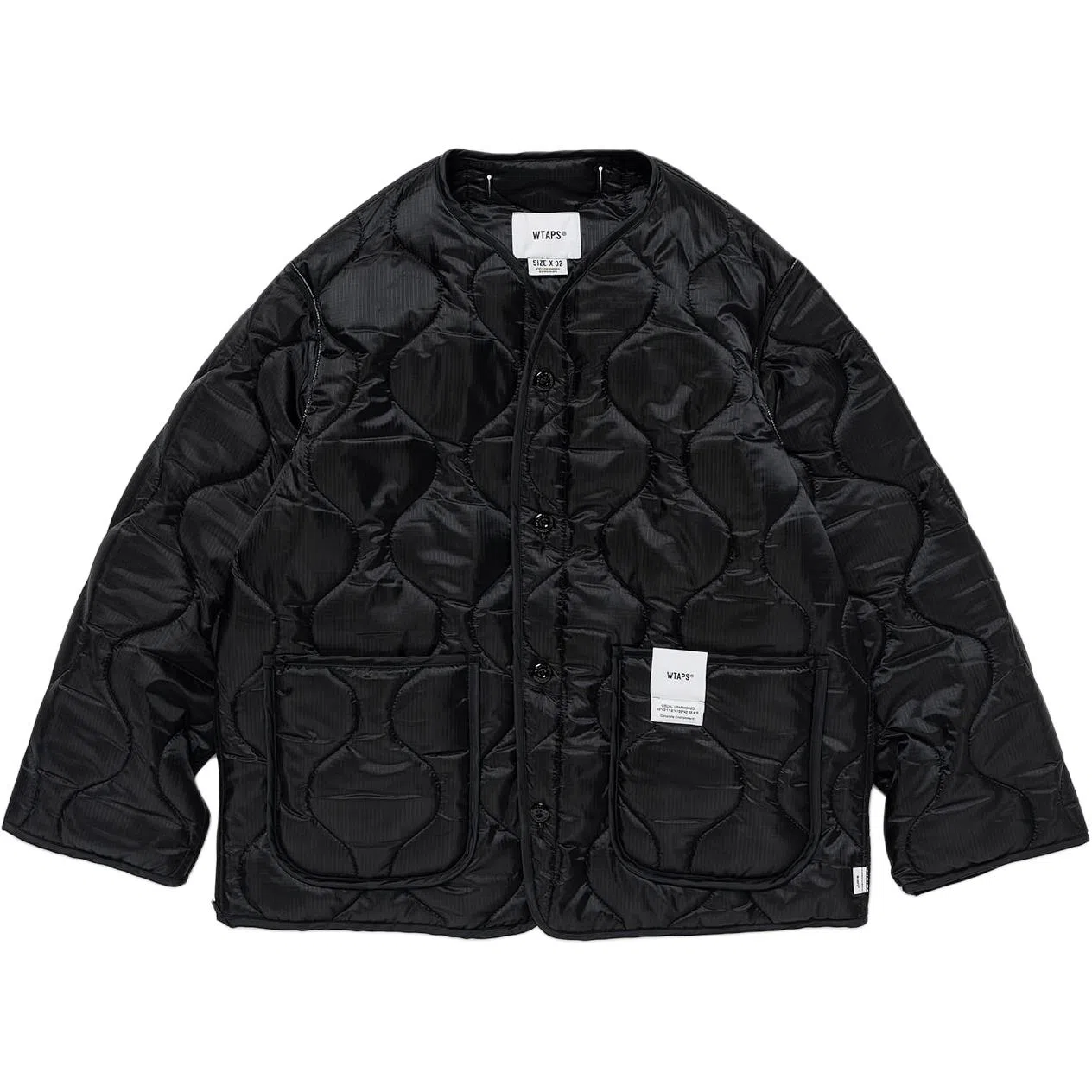 WTAPS Nylon Jacket