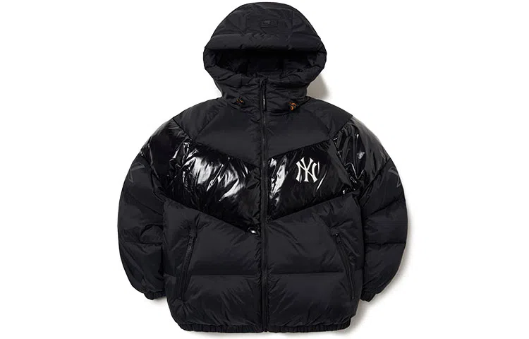 MLB Yankees Colorblock Down Jacket
